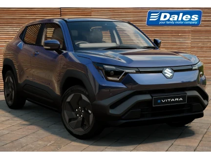 Suzuki e Vitara Listing Image